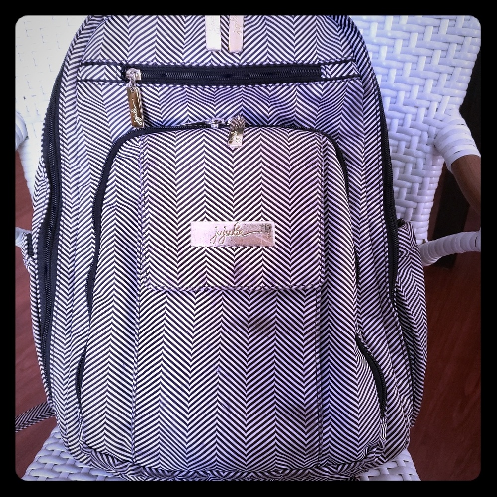 Jujube diaper backpack